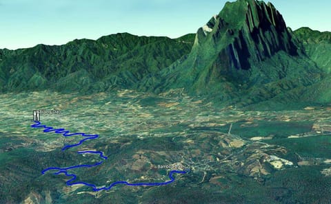 Kayaking Adventure on the Mae Taeng River in Chiang Mai