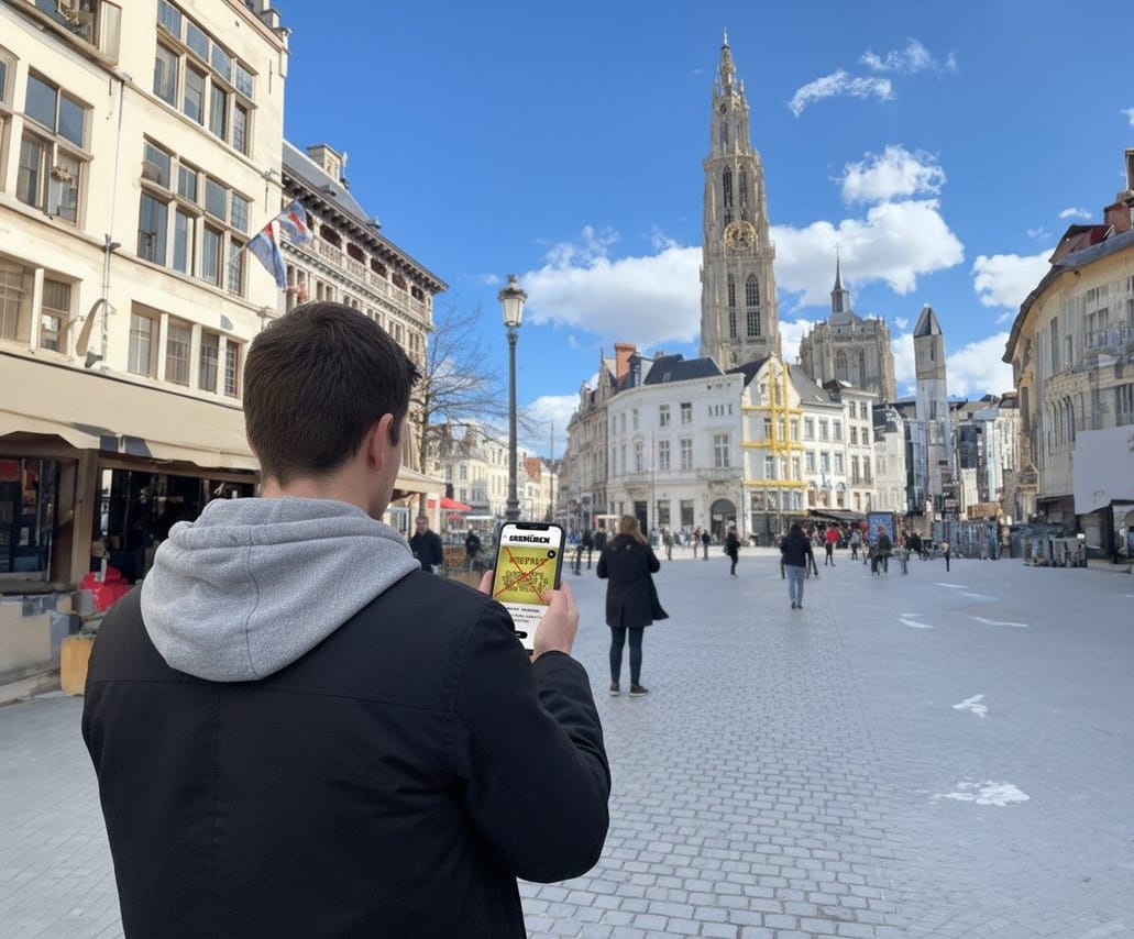 Cologne Self-Guided Sherlock Holmes Murder Mystery Game 2