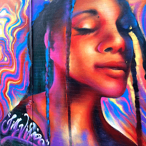 Experience a Taste of Diversity: Food and Street Art Tour 