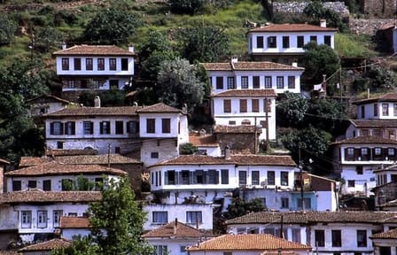 Private Guided Tour of Ephesus and Sirince from Kuşadası