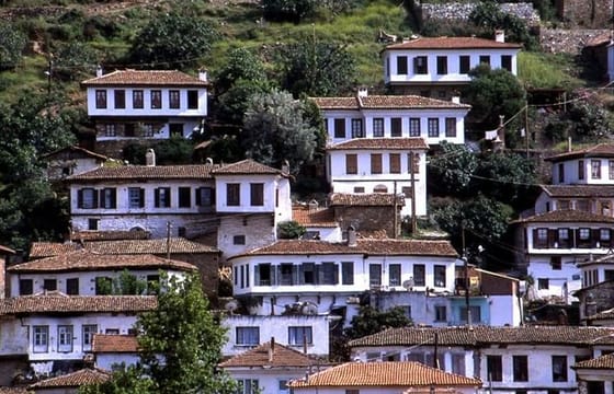 Private Guided Sirince Village And Ephesus Tour From Kusadasi