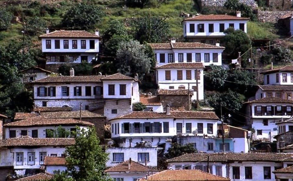 Private Guided Tour of Ephesus and Sirince from Kuşadası