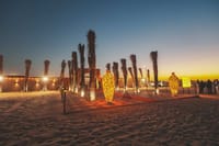 Dubai Desert safari (PREMIUM VIP CAMP) 3