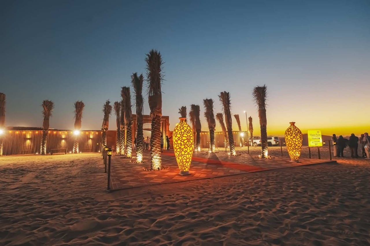 Dubai Desert safari (PREMIUM VIP CAMP) 3