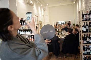 BA: Small group Argentinian Wines and Malbec Tasting in Palermo