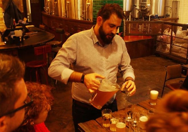 London Craft Beer Tour photo 3