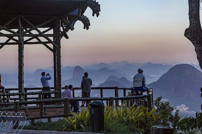 Private 6-hour Hiking Tour In The Tijuca Rainforest – Waterfalls & Viewpoints 9