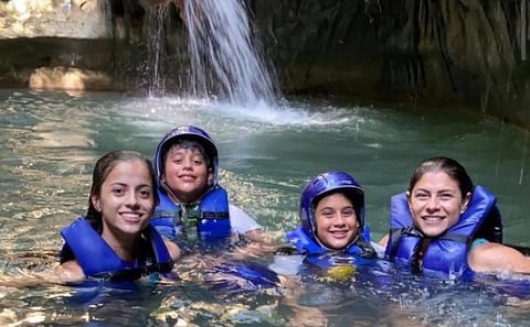 Explore the 7 Waterfalls of Damajagua in Puerto Plata