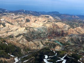 Landmannalaugar & Highland Wonders Airplane Tour from Skaftafell, photo 32