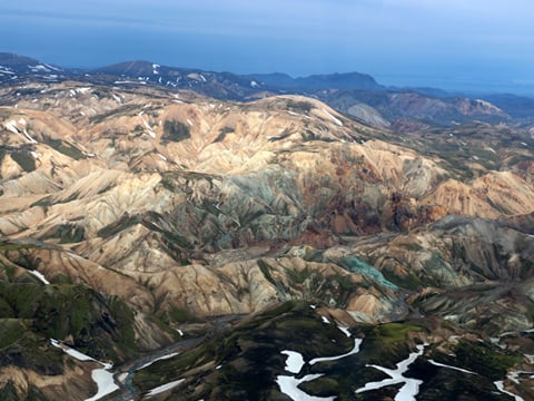 Landmannalaugar & Highland Wonders Airplane Tour from Skaftafell, photo 32