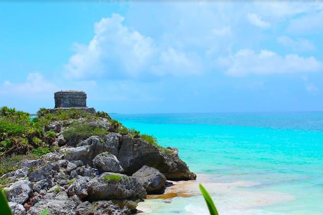 Tulum Mayan Ruins Only Tour  4