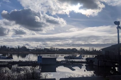 Vancouver to Tofino Seaplane Ticket