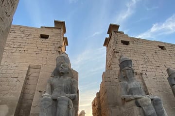Full Day Tour to East and West Banks of Luxor