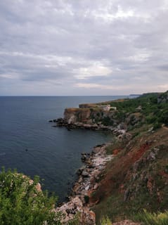 Private Cape Kaliakra & the Balchik Botanical Gardens from Varna