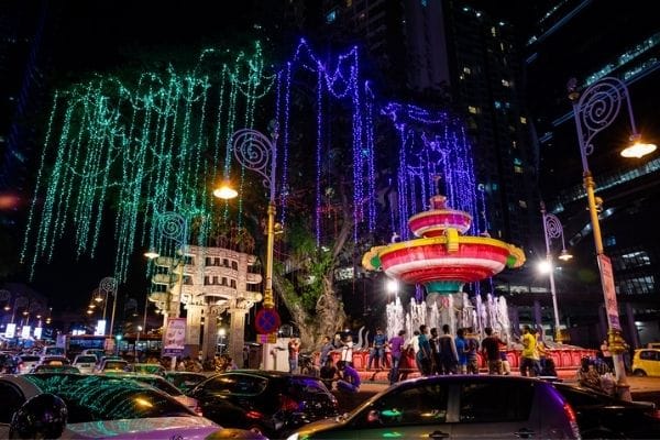 KL Night Tour & Sight Seeing