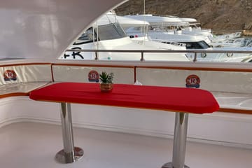 Dinner Cruise Along the Coastline of Sharm El Sheikh