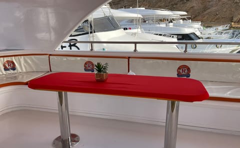 Dinner Cruise Along the Coastline of Sharm El Sheikh