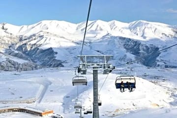 4 Nights Private Azerbaijan Horizon Tour