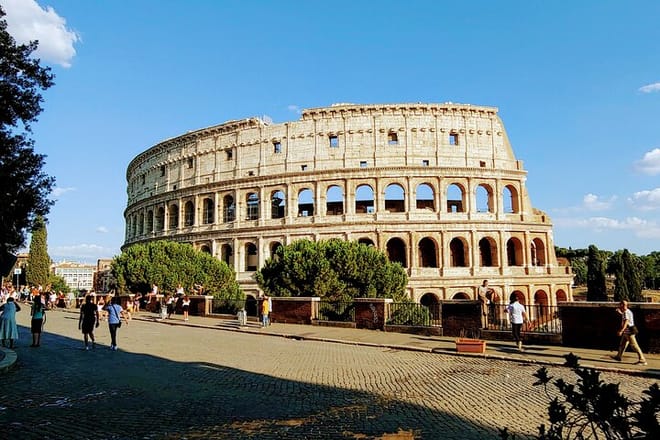 Ultimate Colosseum, Roman Forum & Palatine Hill Skip-The-Line Small Group Guided Tour photo 6