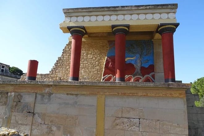 Knossos Palace