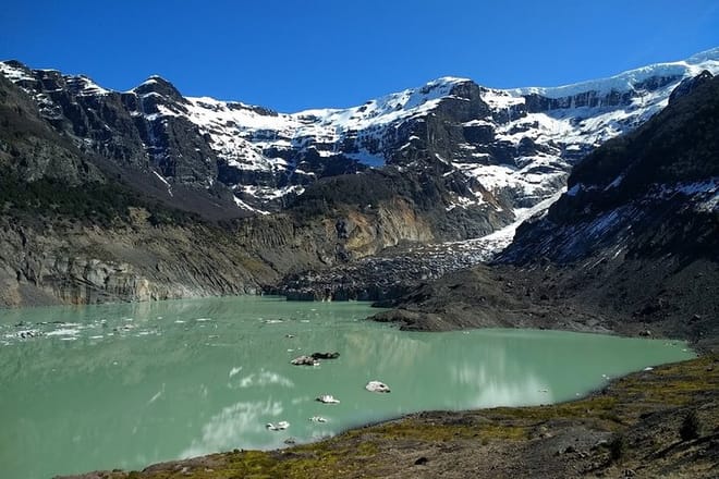 Bariloche: Cerro Tronador and Ventisquero Negro Glacier 5
