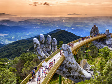 6-Day Cultural Tour of Da Nang and Ninh Bình, Vietnam