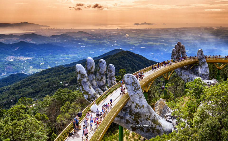 6-Day Cultural Tour of Da Nang and Ninh Bình, Vietnam
