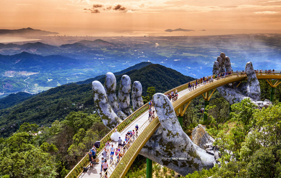 6-Day Cultural Tour of Da Nang and Ninh Bình, Vietnam
