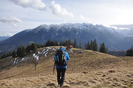 Private Photo Tour: Hike the Stunning Taga Mountains in Transylvania