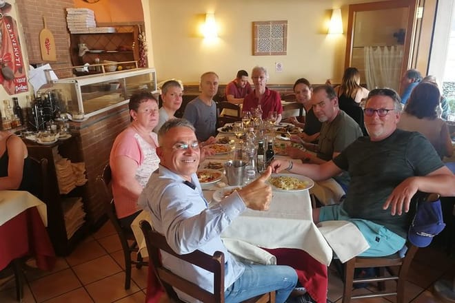 Medieval Caserta Tour, Silk Museum and Food and Wine Tasting (8 hours) 9