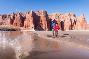 2-Day Calchaquí Valley Tour to Cachi and Cafayate