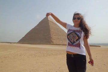 Private VIP Tour of Giza Pyramids, Sphinx & Saqqara