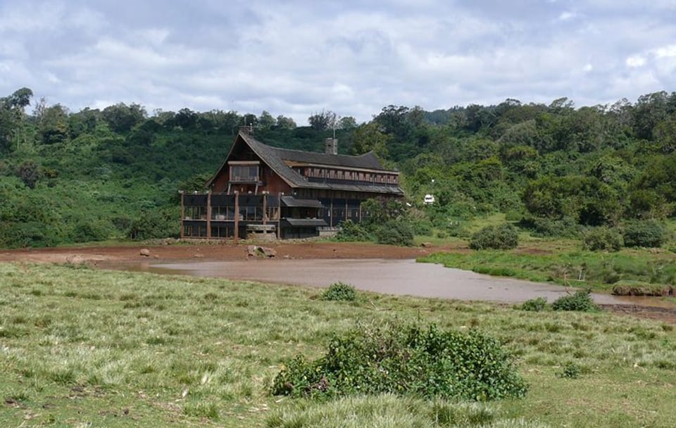 Day Safari Adventure in Aberdare National Park from Nairobi