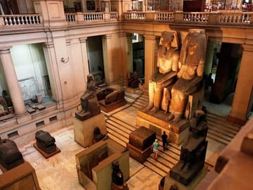 Egyptian Museum Tour in Cairo - Private Guided Tour