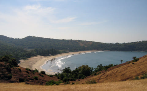 Cultural and Coastal Tour of Bangalore, Hampi, and Gokarna
