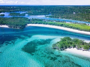 Balidbid Lagoon Bantayan Island