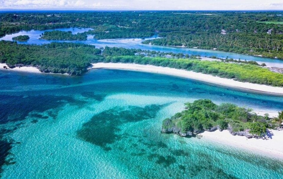 Private Island Hopping Tour in Bantayan, Cebu