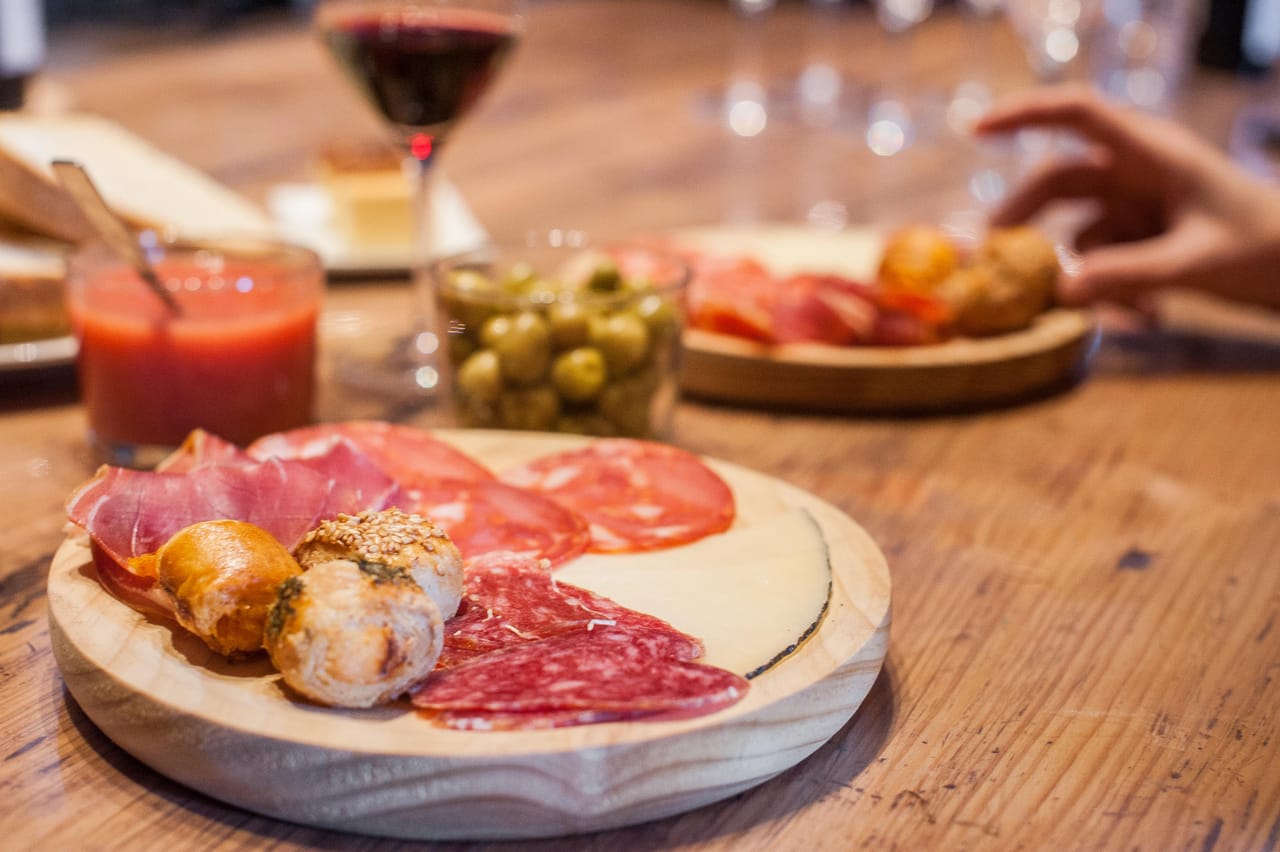 Montserrat, Tapas & Wine 5
