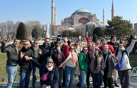 Istanbul: Old City Tour Full Day with Lunch