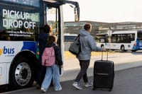 Flybus Plus - Hotel to Airport 6