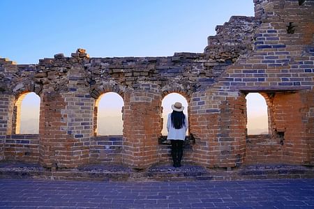 Jinshanling Great Wall Private Tour: A Photographer’s Dream Adventure