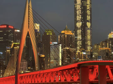 2-Day Essence of Chongqing Tour