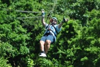 Zip Line in Punta Cana 9