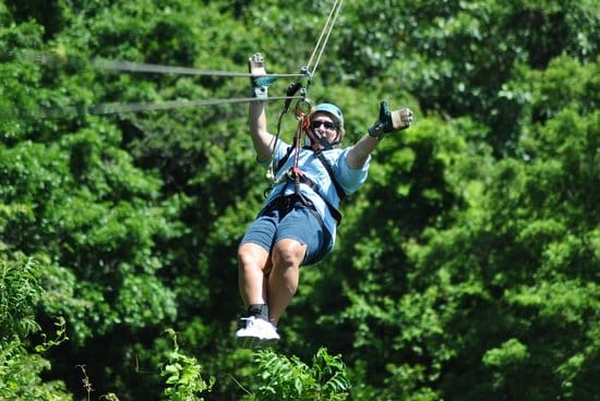 Zip Line in Punta Cana 9