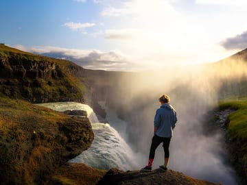 Private 2-Day Golden Circle and South Coast Tour from Reykjavik