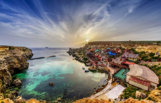 Popeye Village (Entry Ticket)