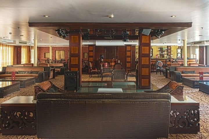 5 Days Deluxe Nile Cruise Luxor to Aswan Abu Simbel Air Balloon 8