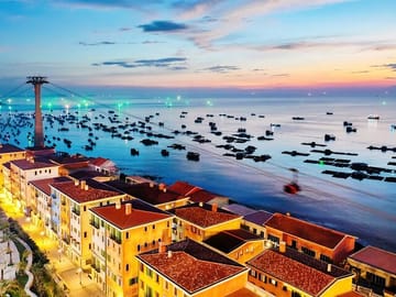 Fishing and Sightseeing Tour on Phu Quoc Island