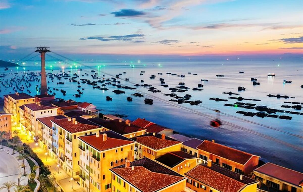 Sightseeing and Fishing Tour in Phu Quoc