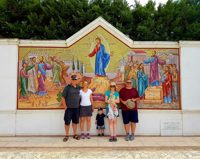  Private Tour of Isthmus Canal, Ancient Corinth & Mycenae from Athens  7